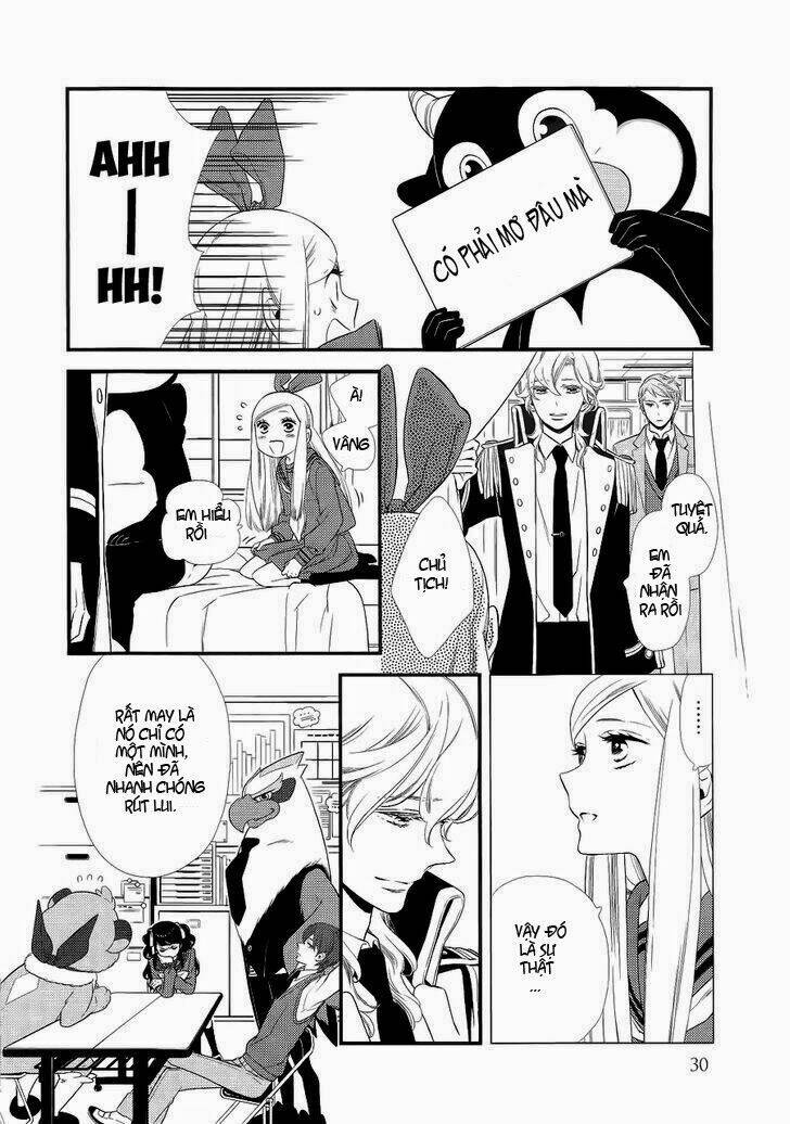 Kigurumi Boueitai Chapter 1 - Trang 2