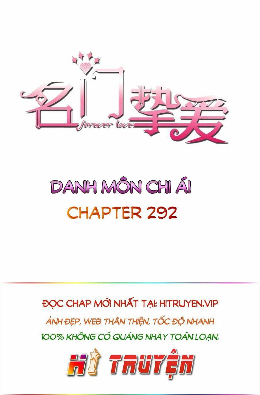 Danh Môn Chí Ái Chapter 292.1 - Trang 2