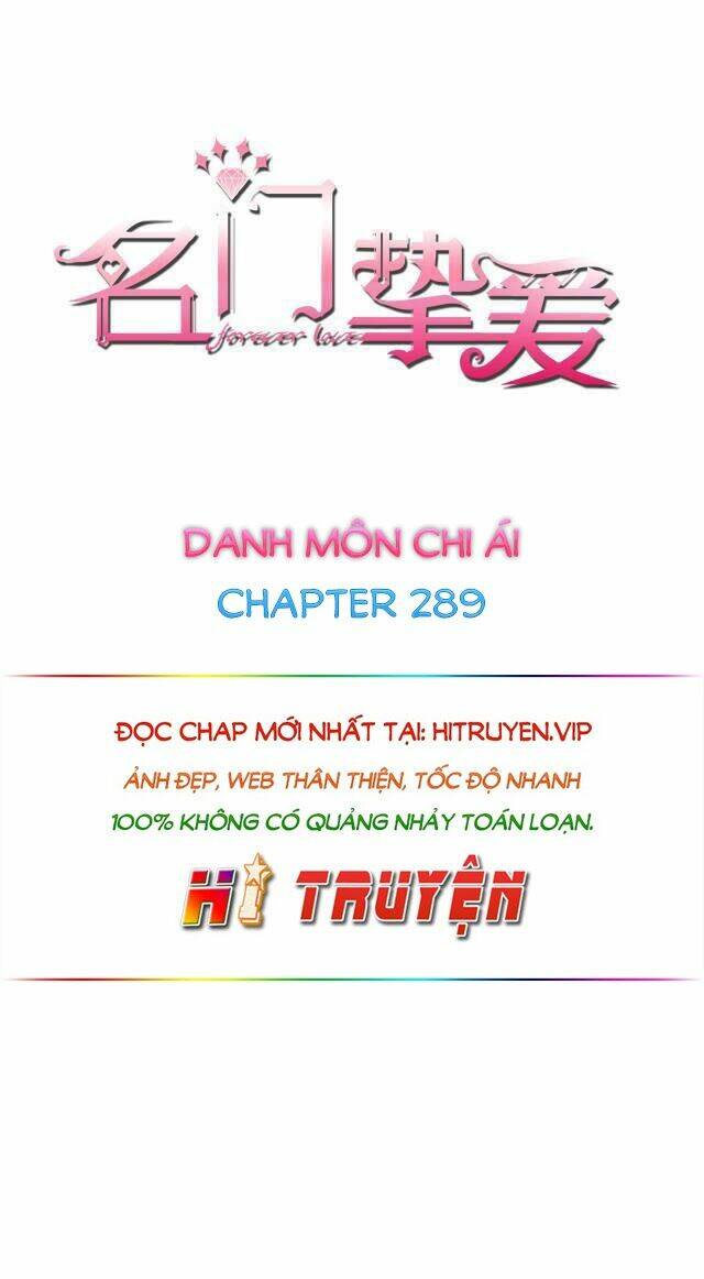 Danh Môn Chí Ái Chapter 289.1 - Trang 2