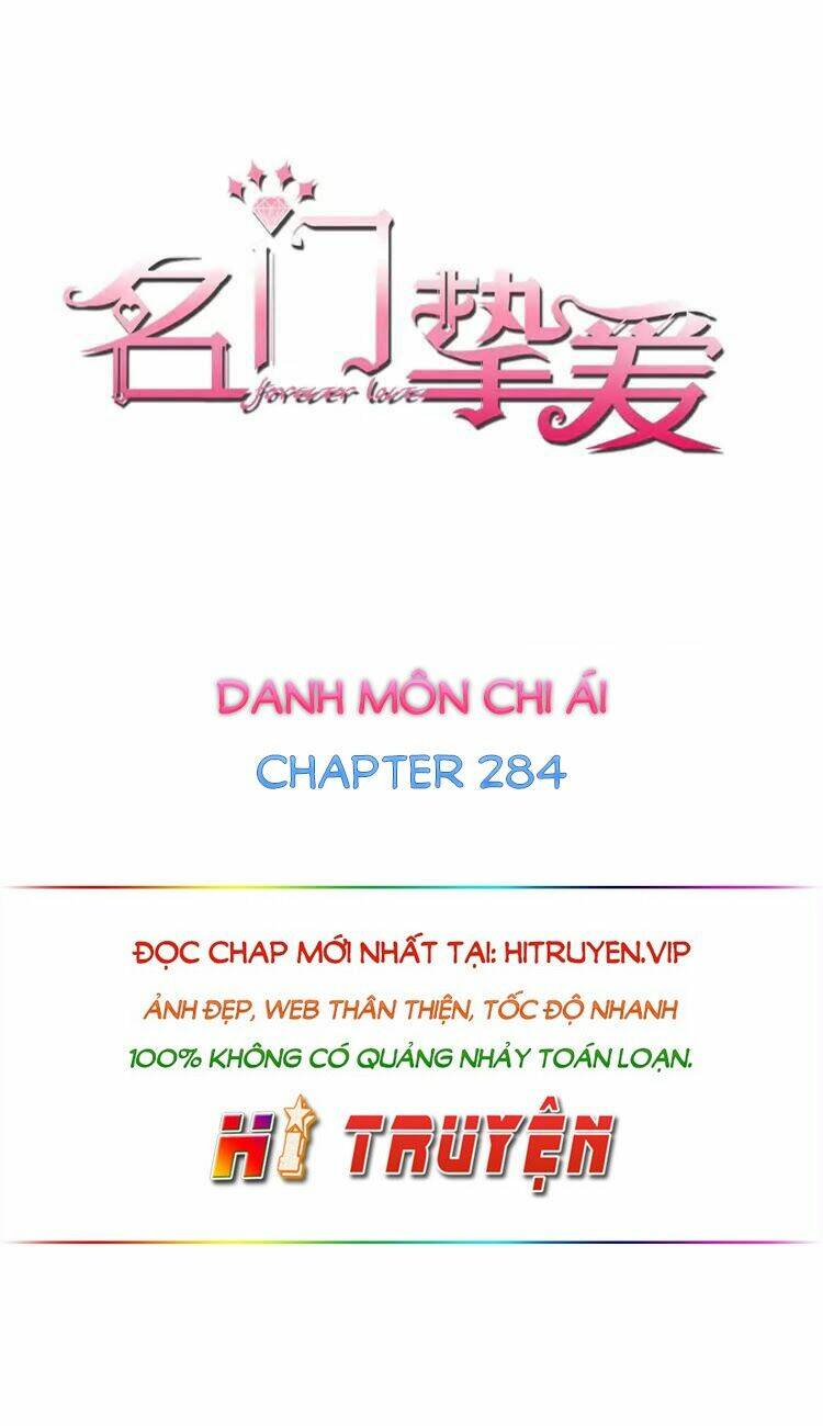 Danh Môn Chí Ái Chapter 284.1 - Trang 2