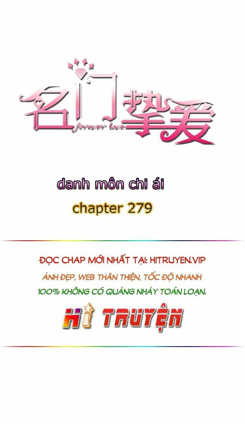 Danh Môn Chí Ái Chapter 279.1 - Trang 2