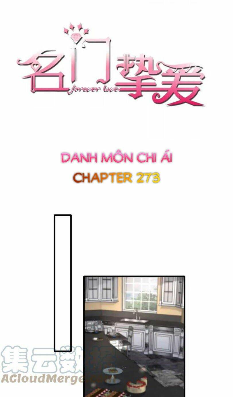 Danh Môn Chí Ái Chapter 273.1 - Trang 2