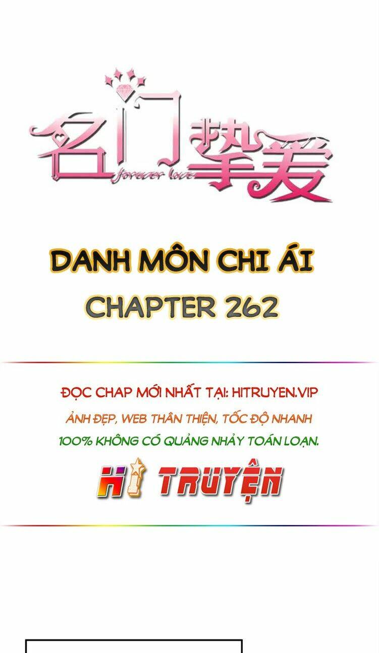 Danh Môn Chí Ái Chapter 262.1 - Trang 2