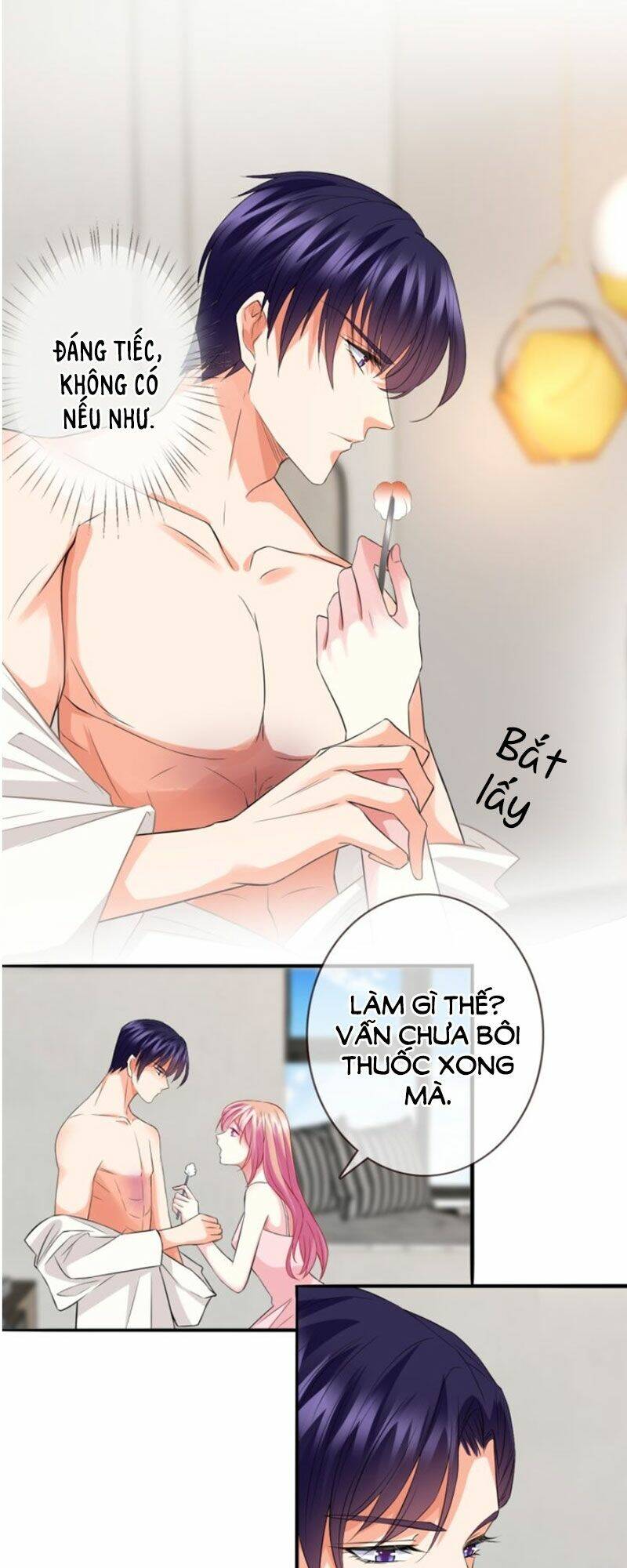 Danh Môn Chí Ái Chapter 184 - Trang 2