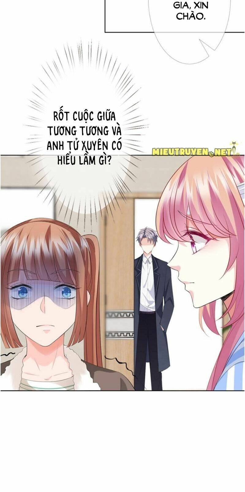 Danh Môn Chí Ái Chapter 164 - Trang 2