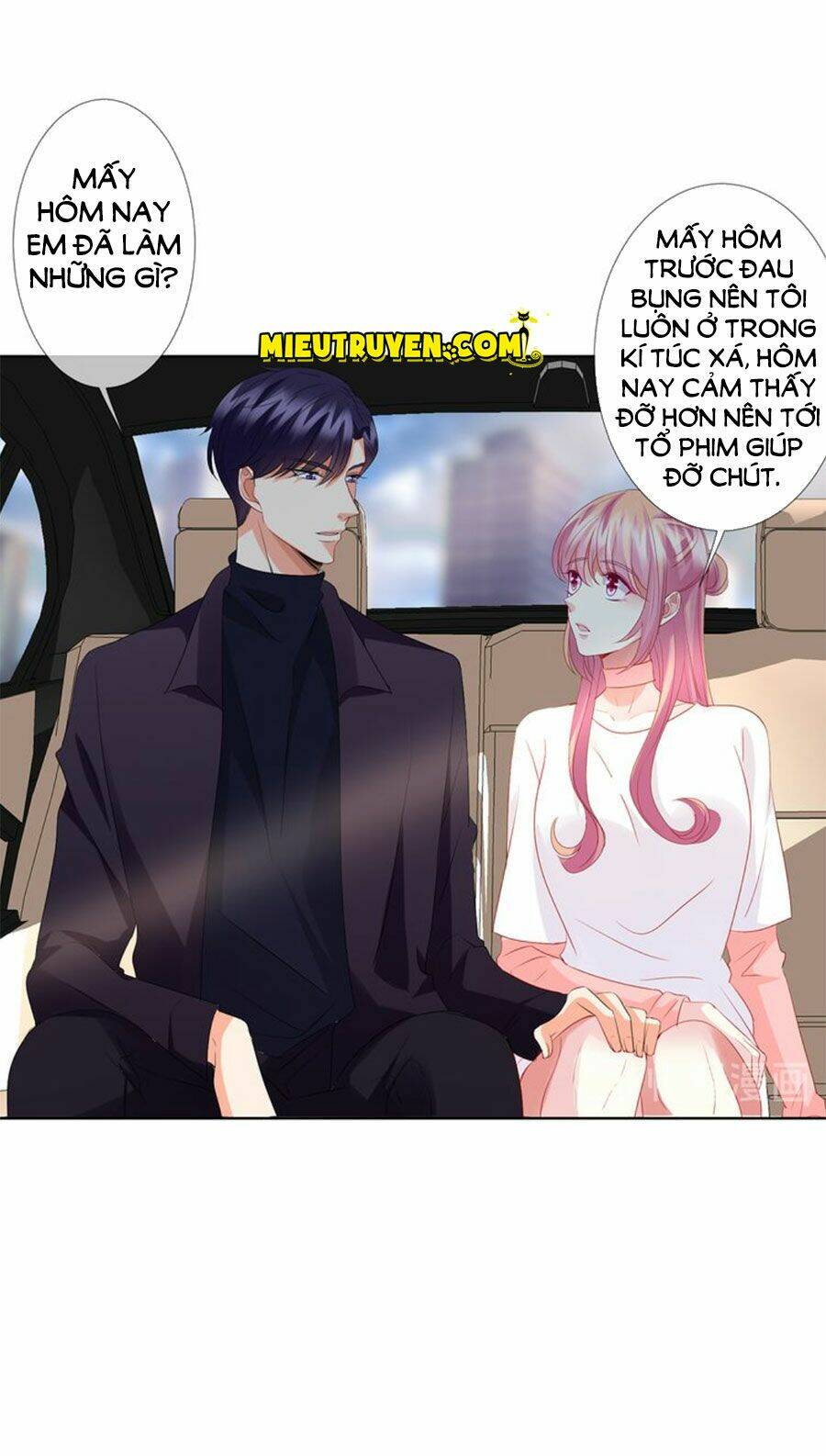 Danh Môn Chí Ái Chapter 108 - Trang 2