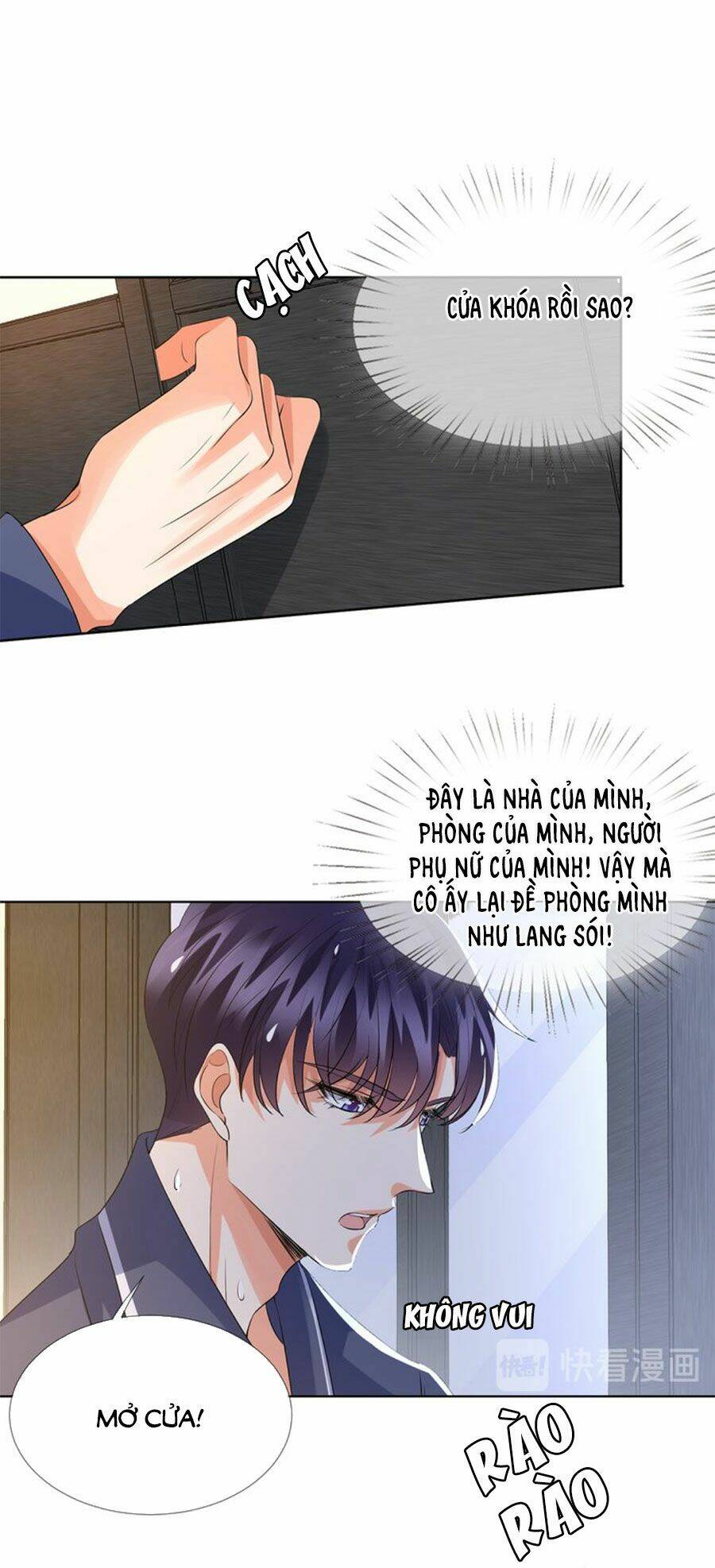 Danh Môn Chí Ái Chapter 108 - Trang 2