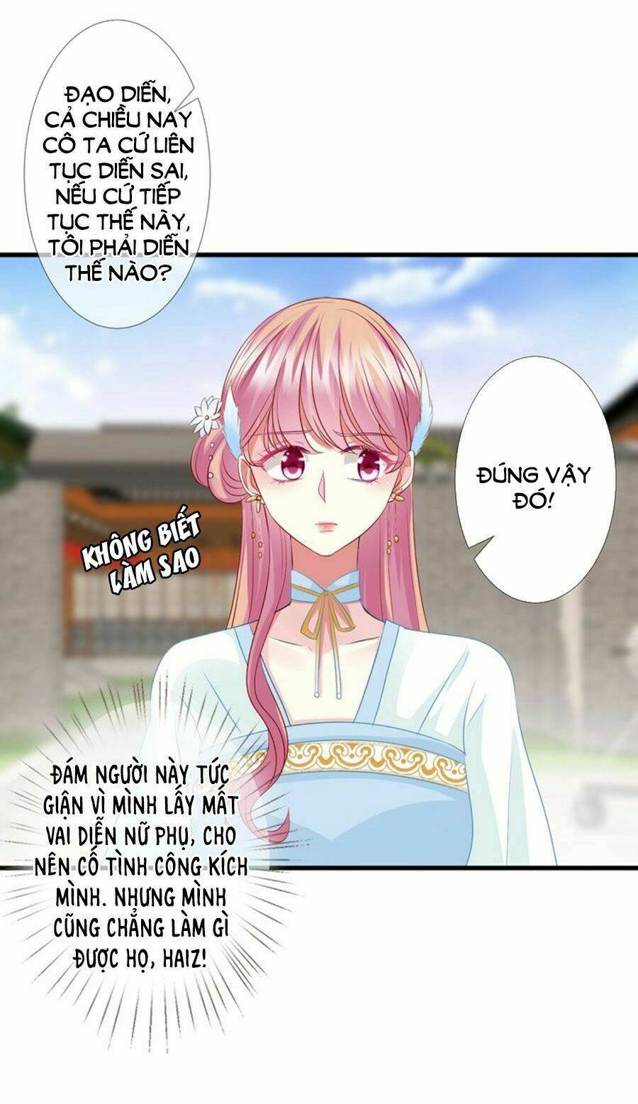 Danh Môn Chí Ái Chapter 107 - Trang 2