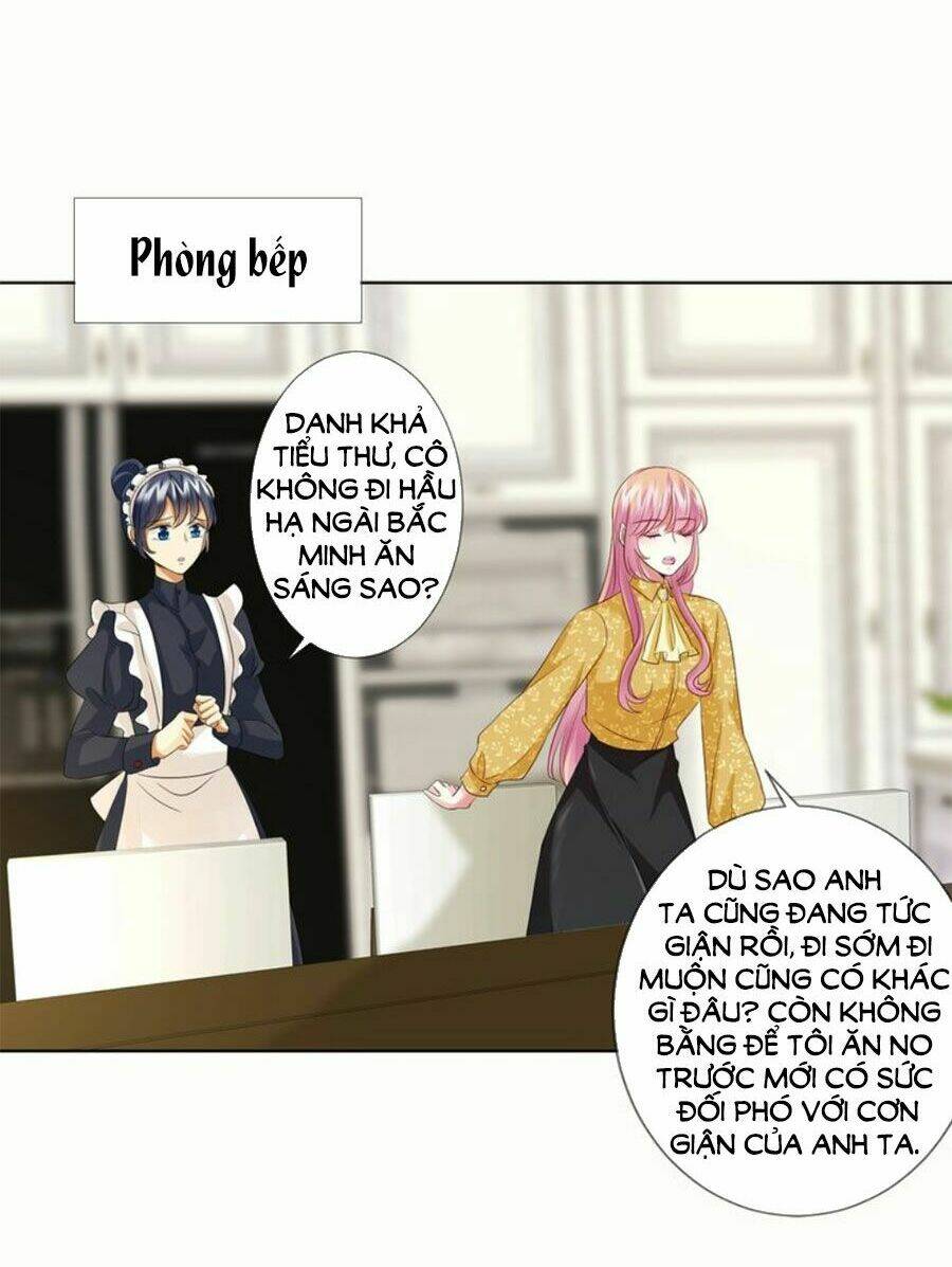 Danh Môn Chí Ái Chapter 92 - Trang 2