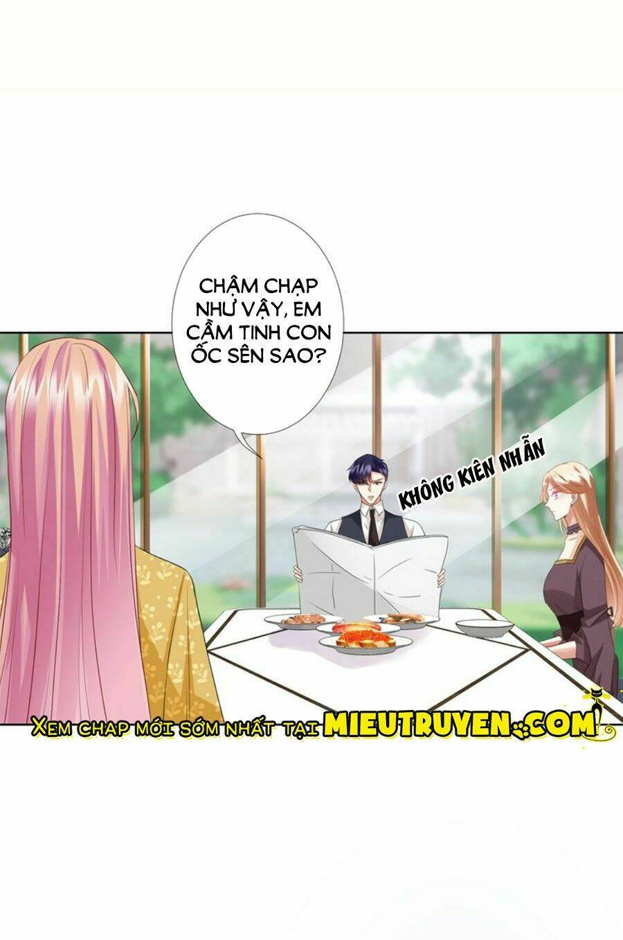 Danh Môn Chí Ái Chapter 92 - Trang 2