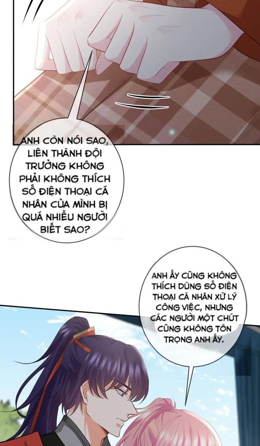 Danh Môn Chí Ái Chapter 459 - Trang 2