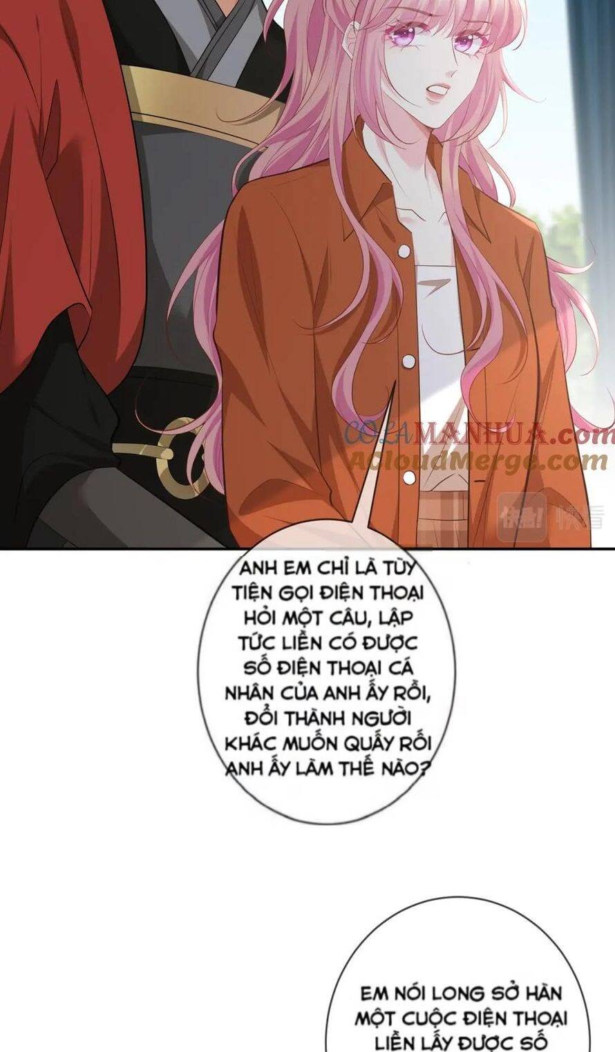 Danh Môn Chí Ái Chapter 459 - Trang 2