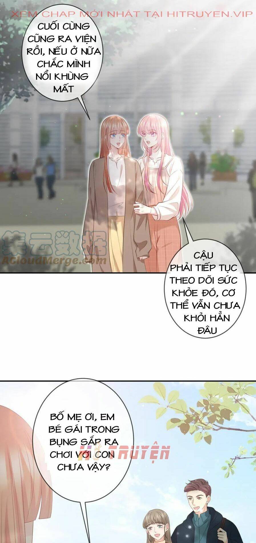 Danh Môn Chí Ái Chapter 369.2 - Trang 2