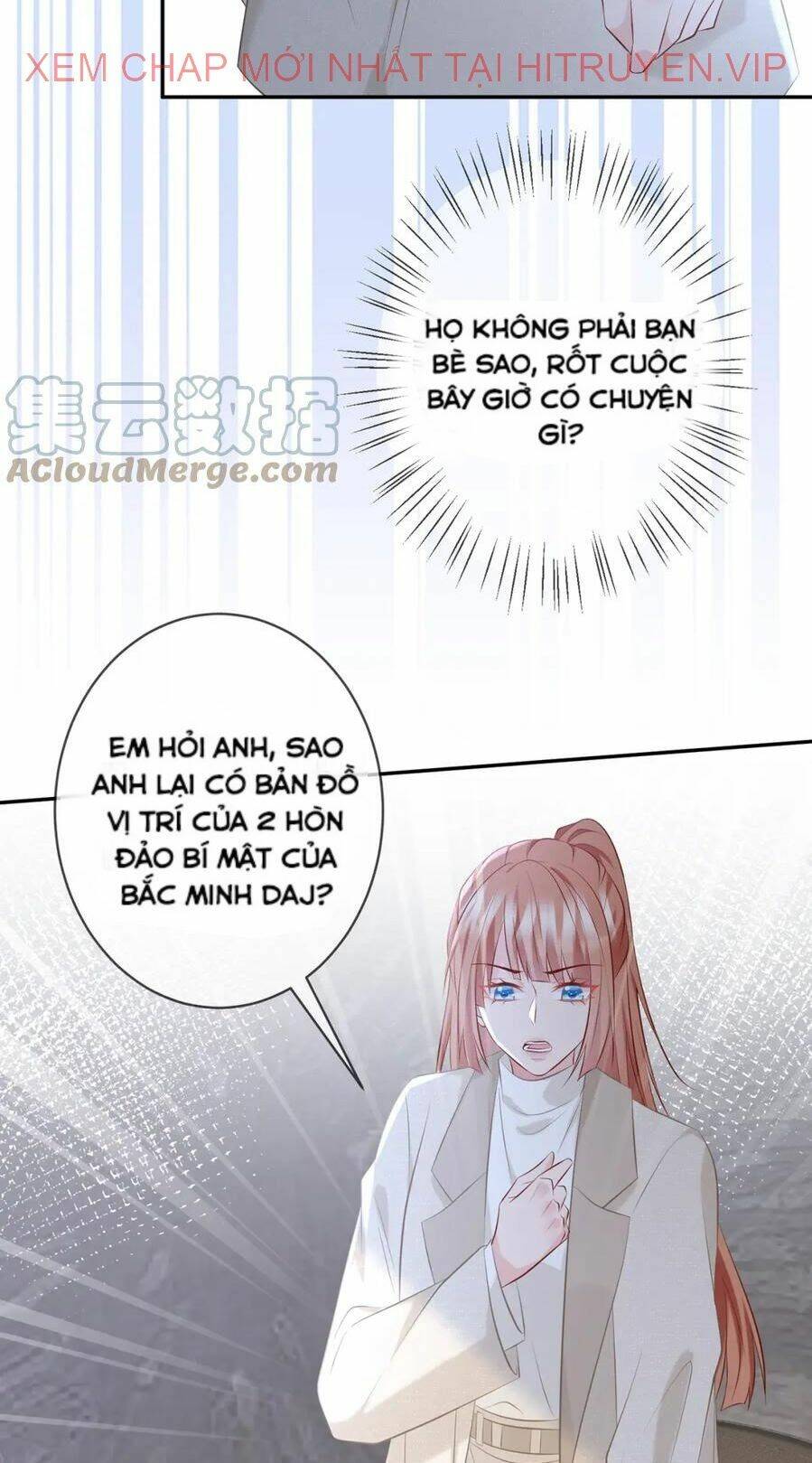 Danh Môn Chí Ái Chapter 359.1 - Trang 2