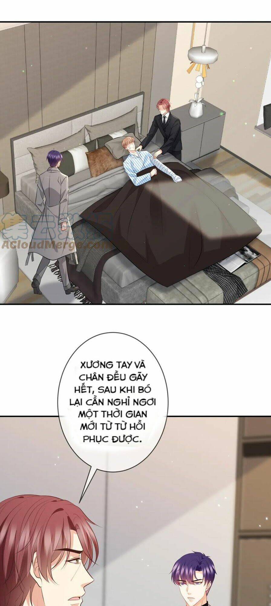 Danh Môn Chí Ái Chapter 347 - Trang 2