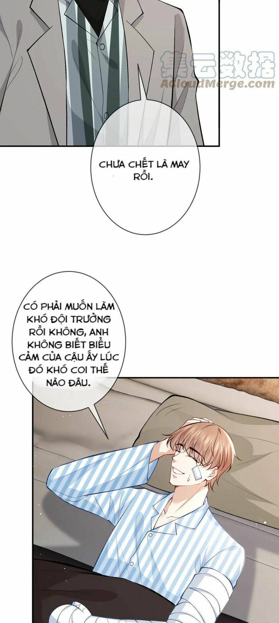 Danh Môn Chí Ái Chapter 347 - Trang 2