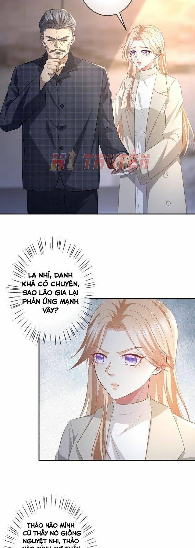 Danh Môn Chí Ái Chapter 318.1 - Trang 2