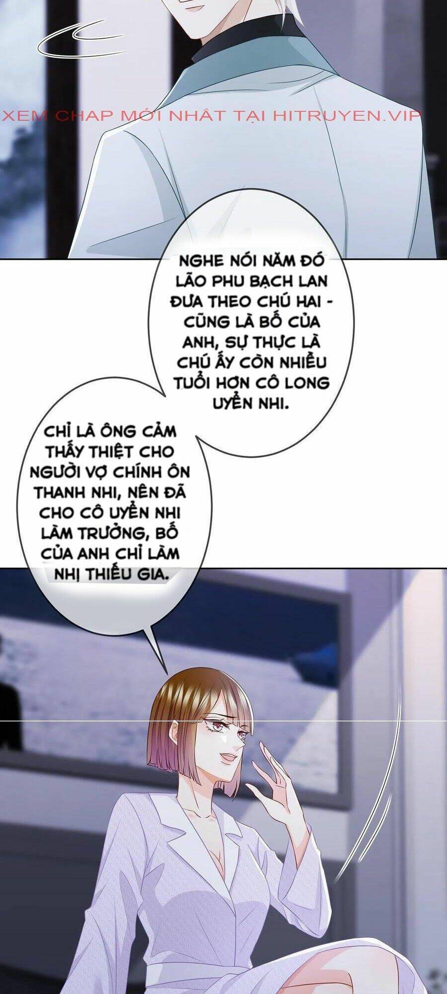 Danh Môn Chí Ái Chapter 309.1 - Trang 2