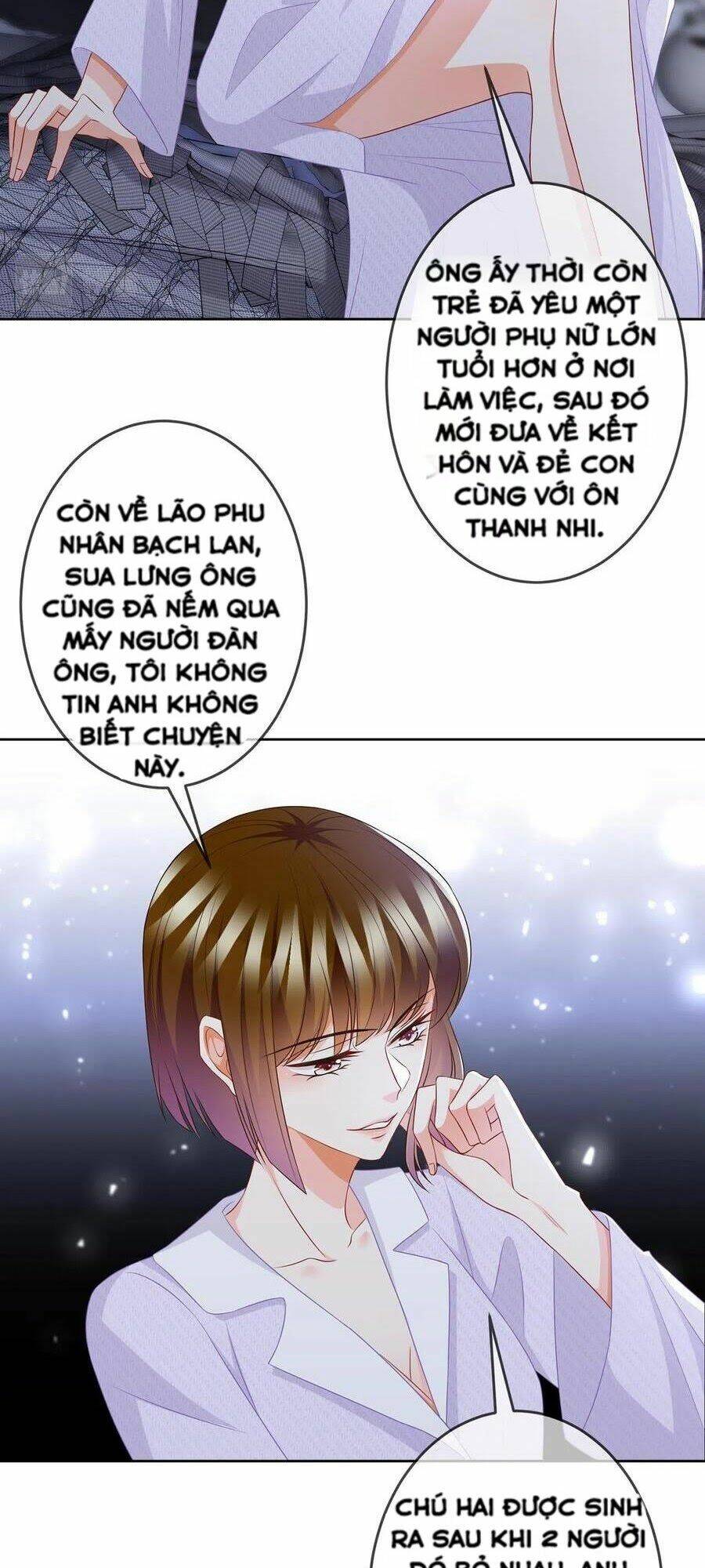 Danh Môn Chí Ái Chapter 309.1 - Trang 2