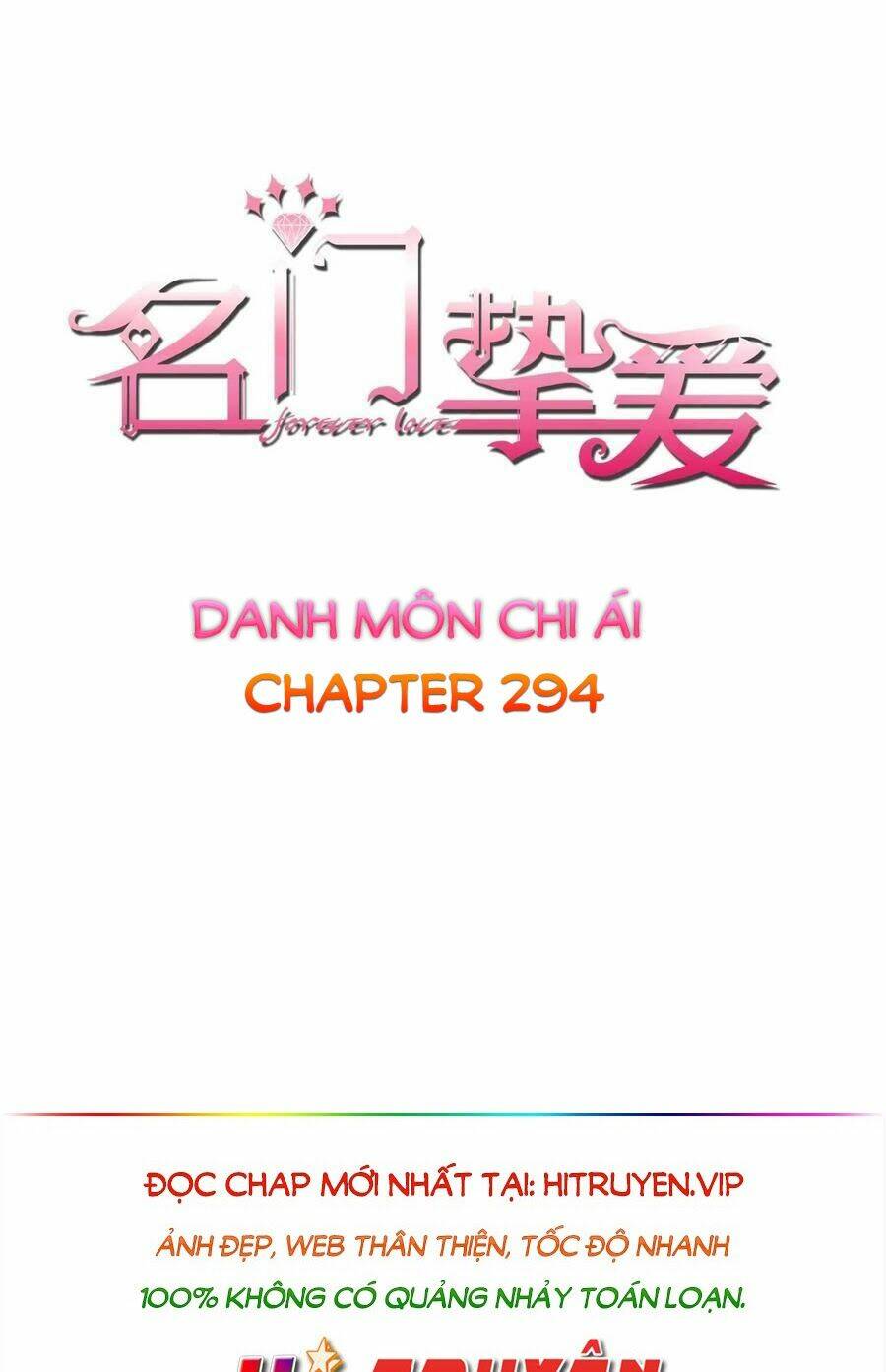 Danh Môn Chí Ái Chapter 294.1 - Trang 2