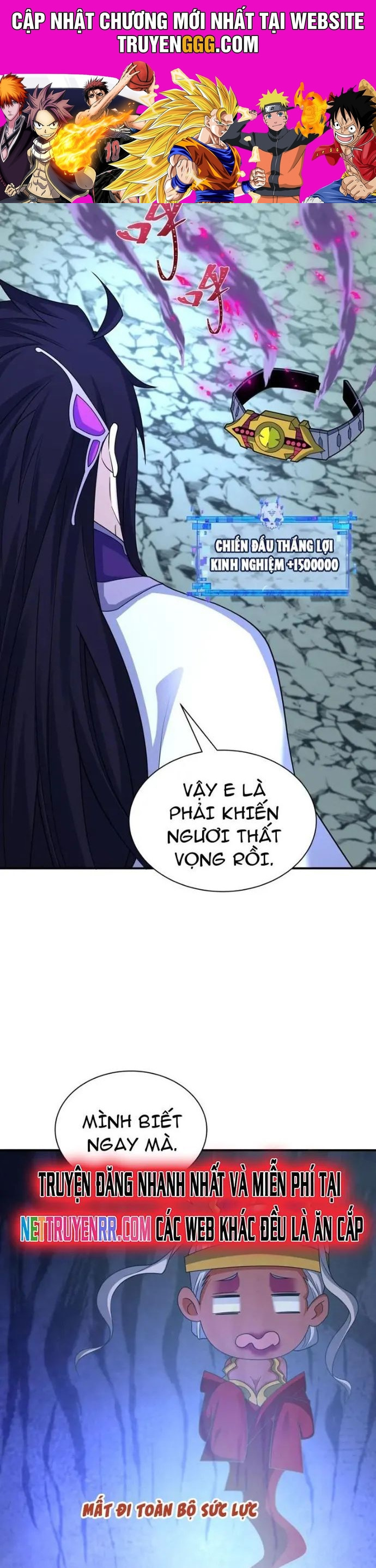 Kỷ Nguyên Kỳ Lạ Chapter 437 - Trang 2