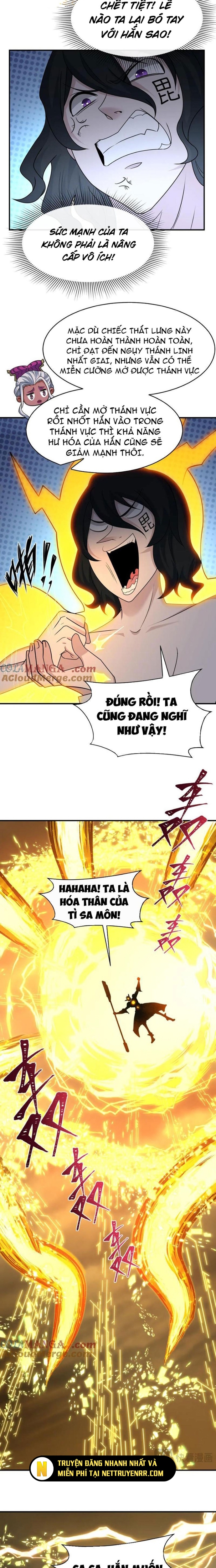 Kỷ Nguyên Kỳ Lạ Chapter 435 - Trang 2