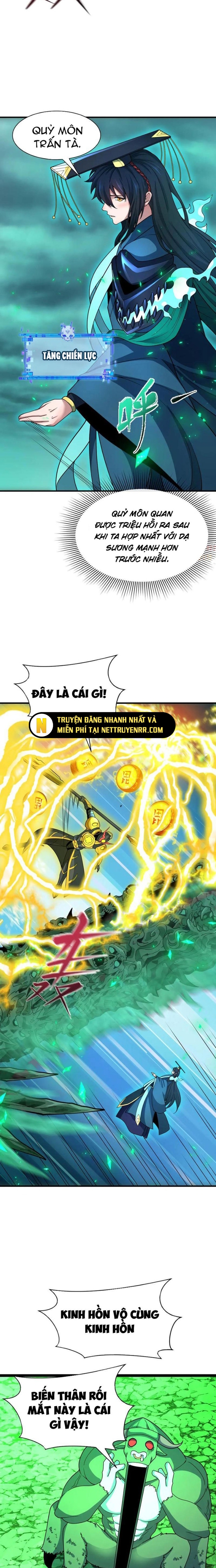 Kỷ Nguyên Kỳ Lạ Chapter 435 - Trang 2