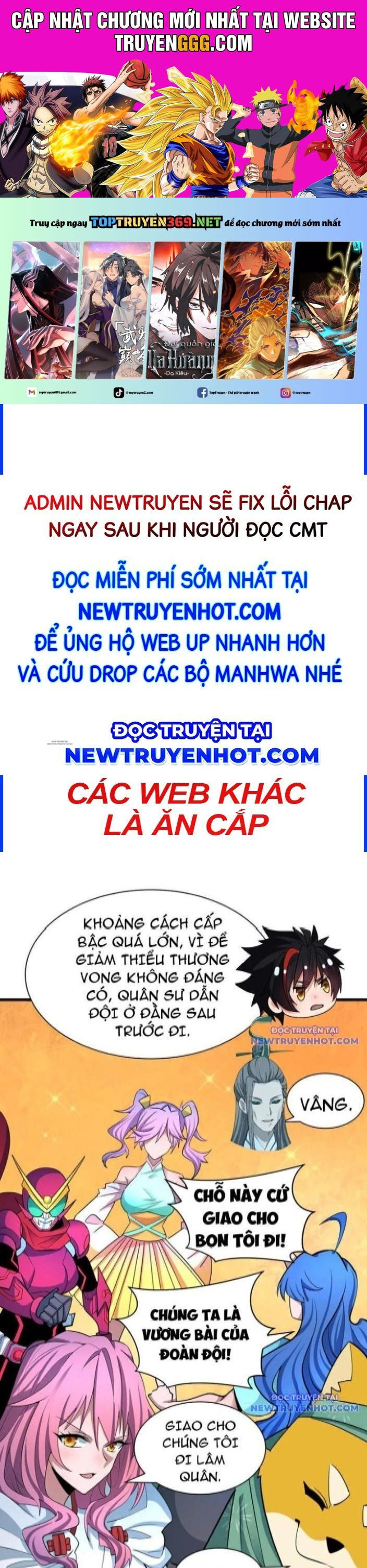 Kỷ Nguyên Kỳ Lạ Chapter 429 - Trang 2