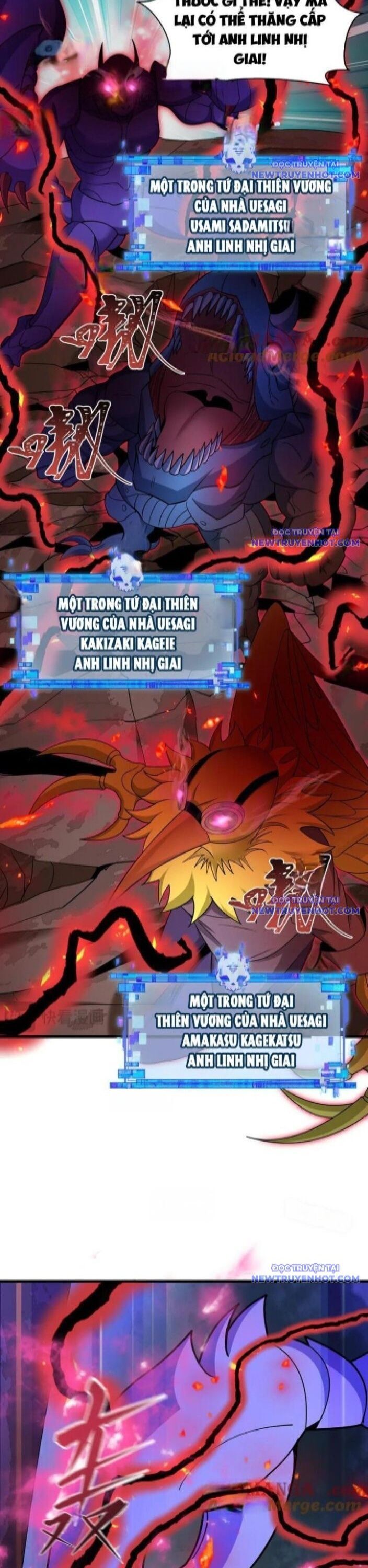 Kỷ Nguyên Kỳ Lạ Chapter 429 - Trang 2