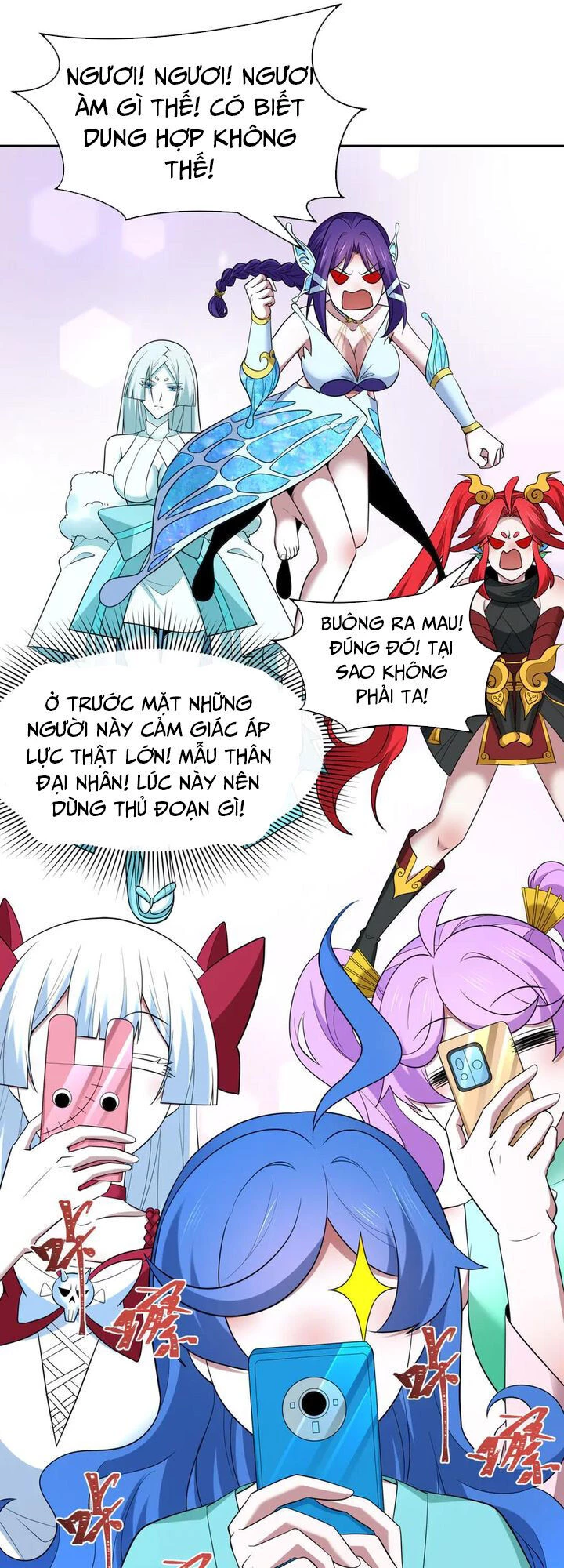 Kỷ Nguyên Kỳ Lạ Chapter 423 - Trang 2