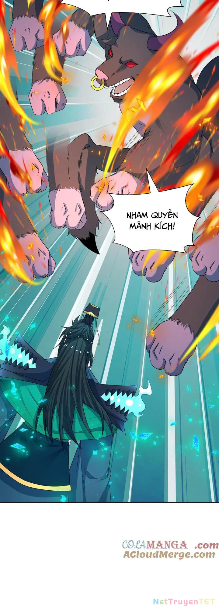 Kỷ Nguyên Kỳ Lạ Chapter 423 - Trang 2