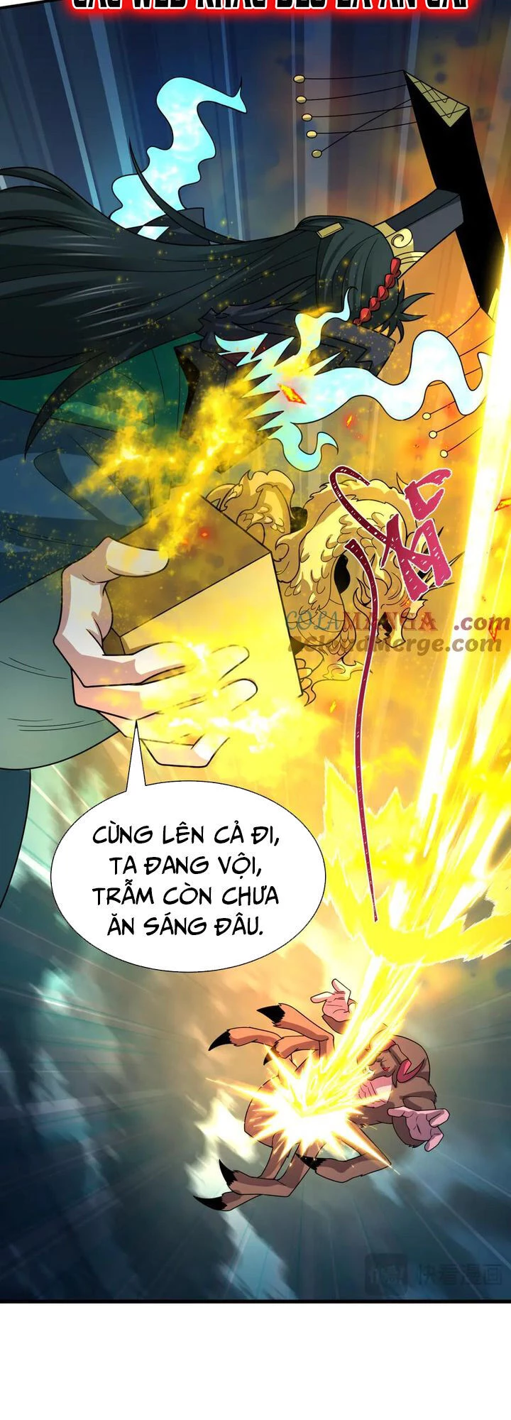 Kỷ Nguyên Kỳ Lạ Chapter 423 - Trang 2