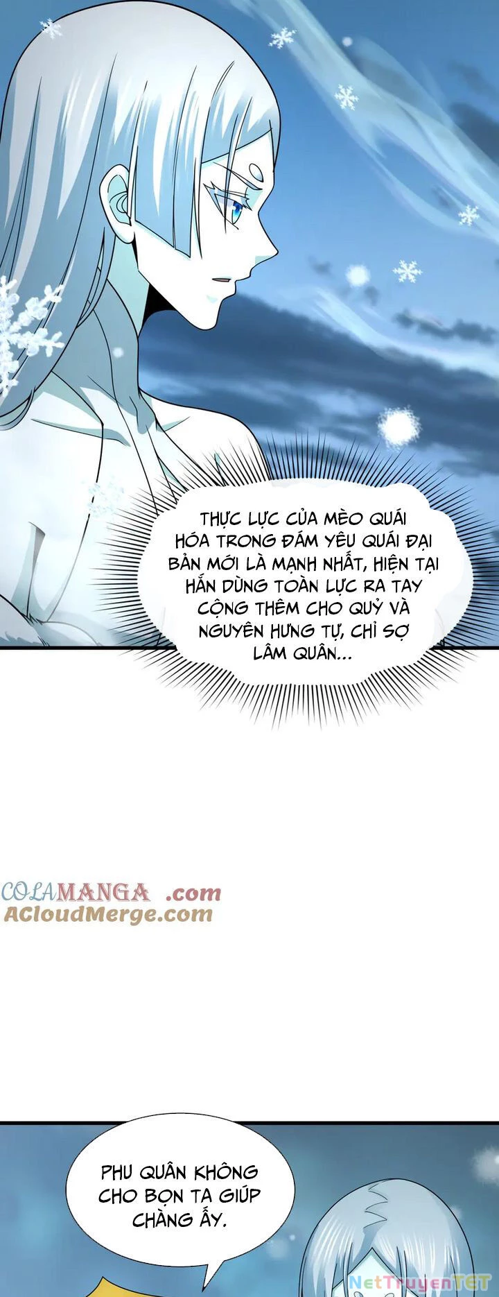 Kỷ Nguyên Kỳ Lạ Chapter 423 - Trang 2