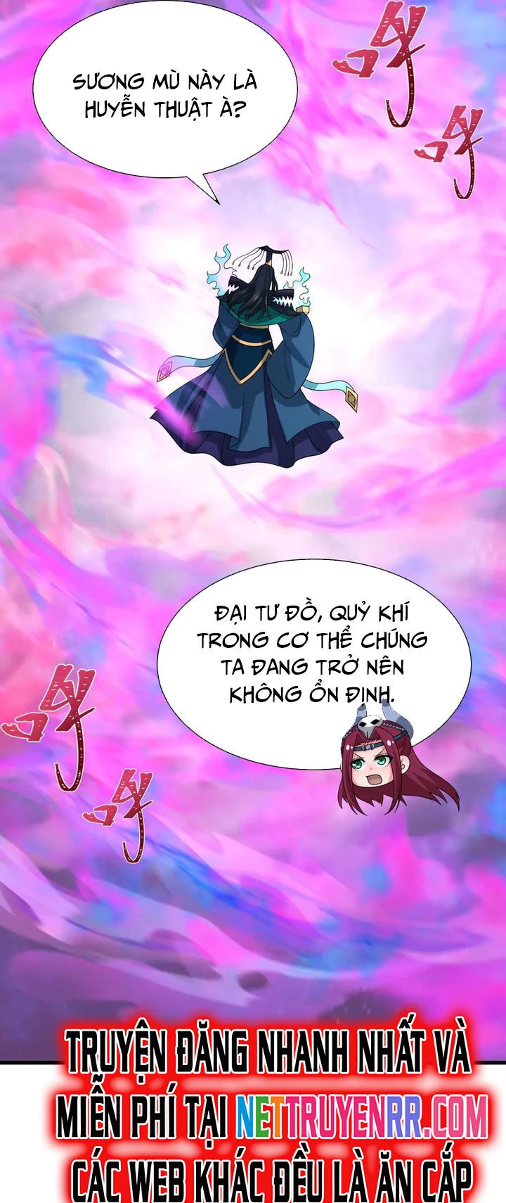 Kỷ Nguyên Kỳ Lạ Chapter 423 - Trang 2