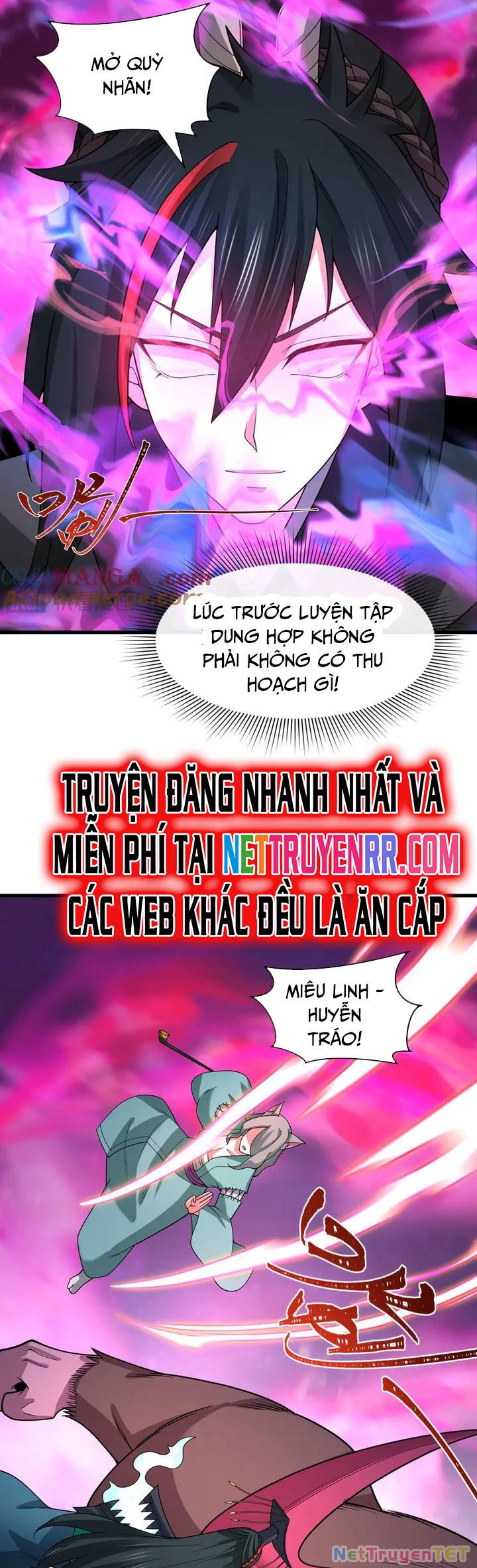 Kỷ Nguyên Kỳ Lạ Chapter 423 - Trang 2