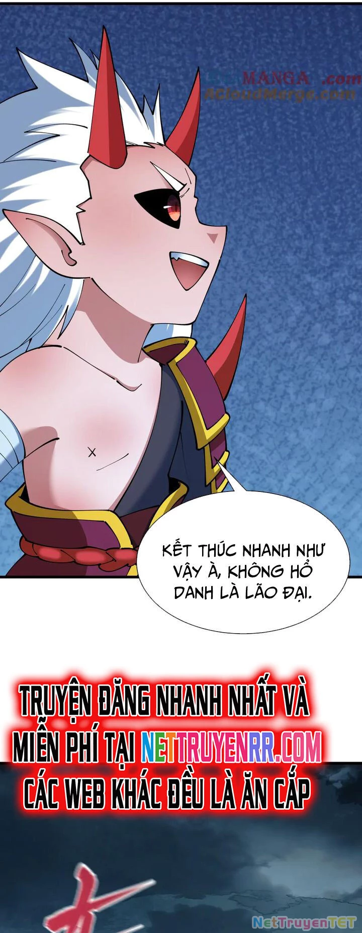 Kỷ Nguyên Kỳ Lạ Chapter 423 - Trang 2