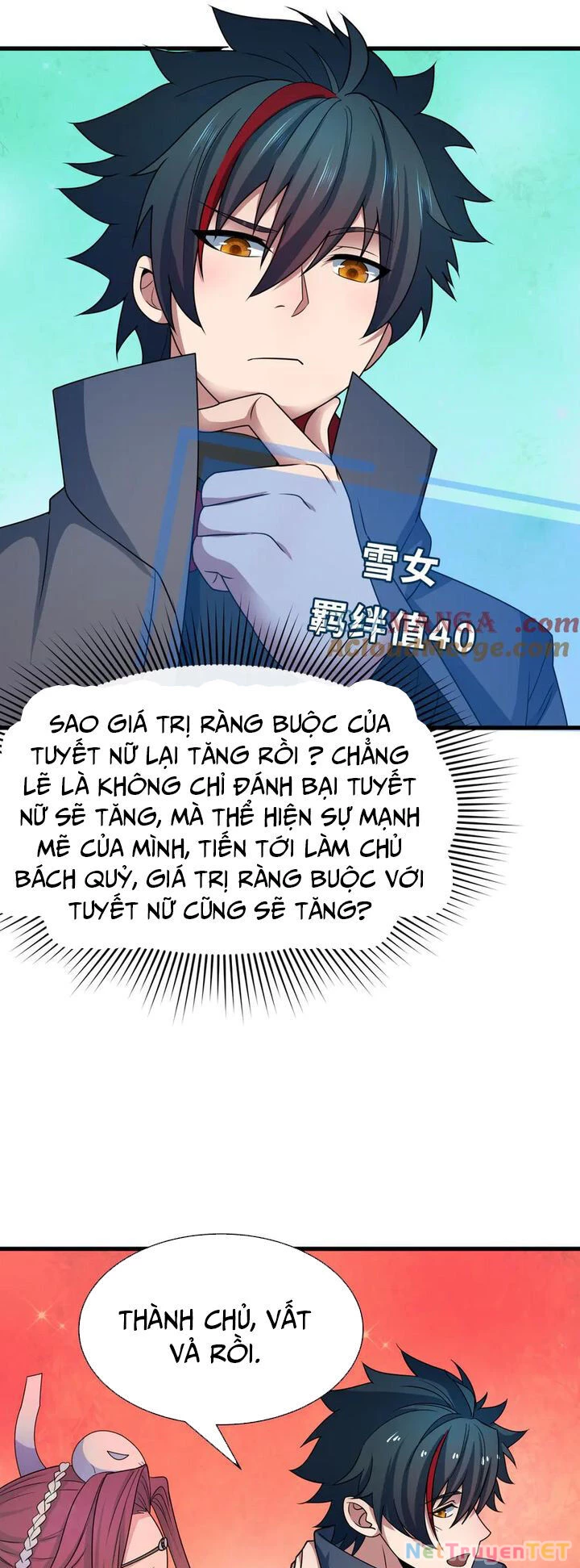 Kỷ Nguyên Kỳ Lạ Chapter 423 - Trang 2