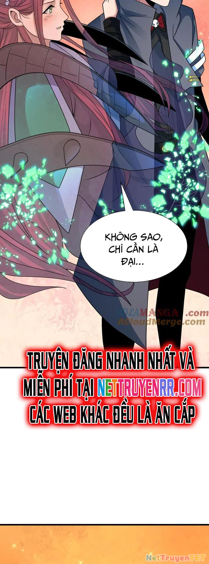 Kỷ Nguyên Kỳ Lạ Chapter 423 - Trang 2