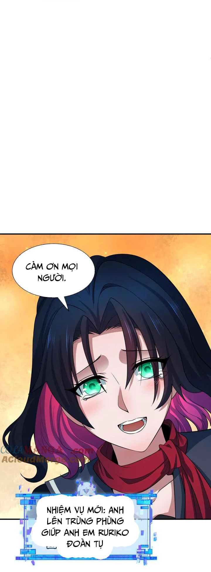 Kỷ Nguyên Kỳ Lạ Chapter 422 - Trang 2