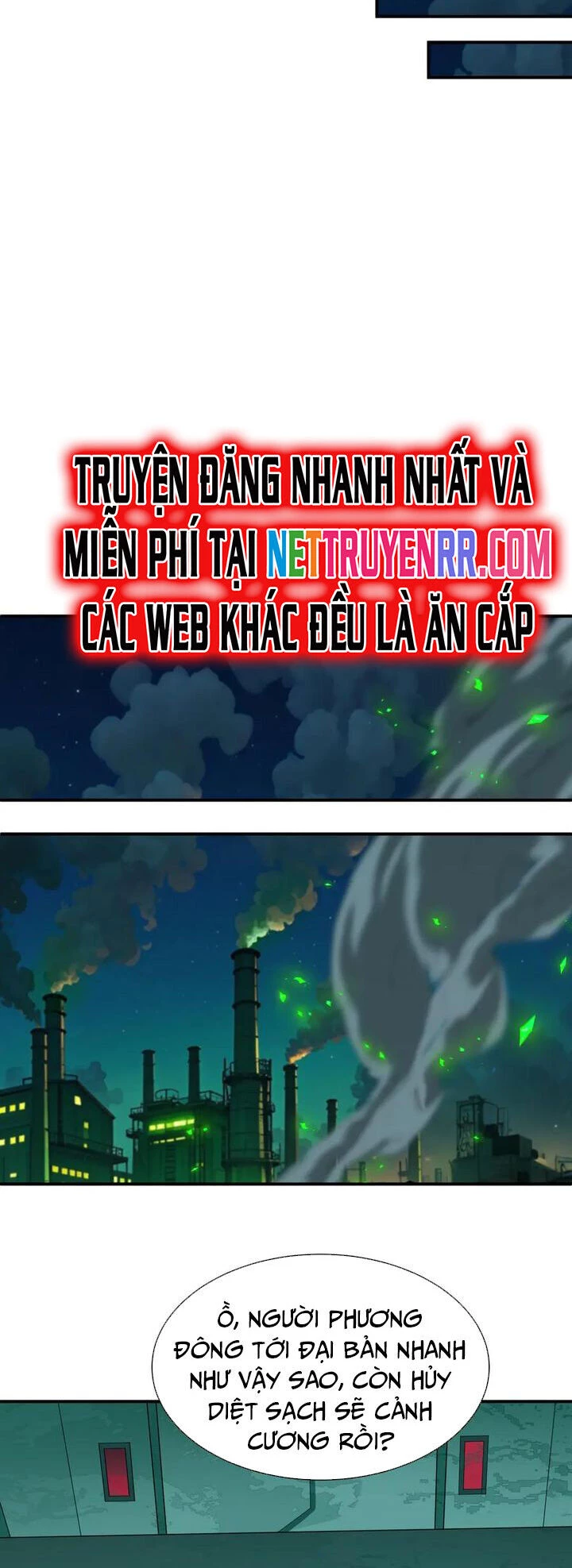 Kỷ Nguyên Kỳ Lạ Chapter 422 - Trang 2