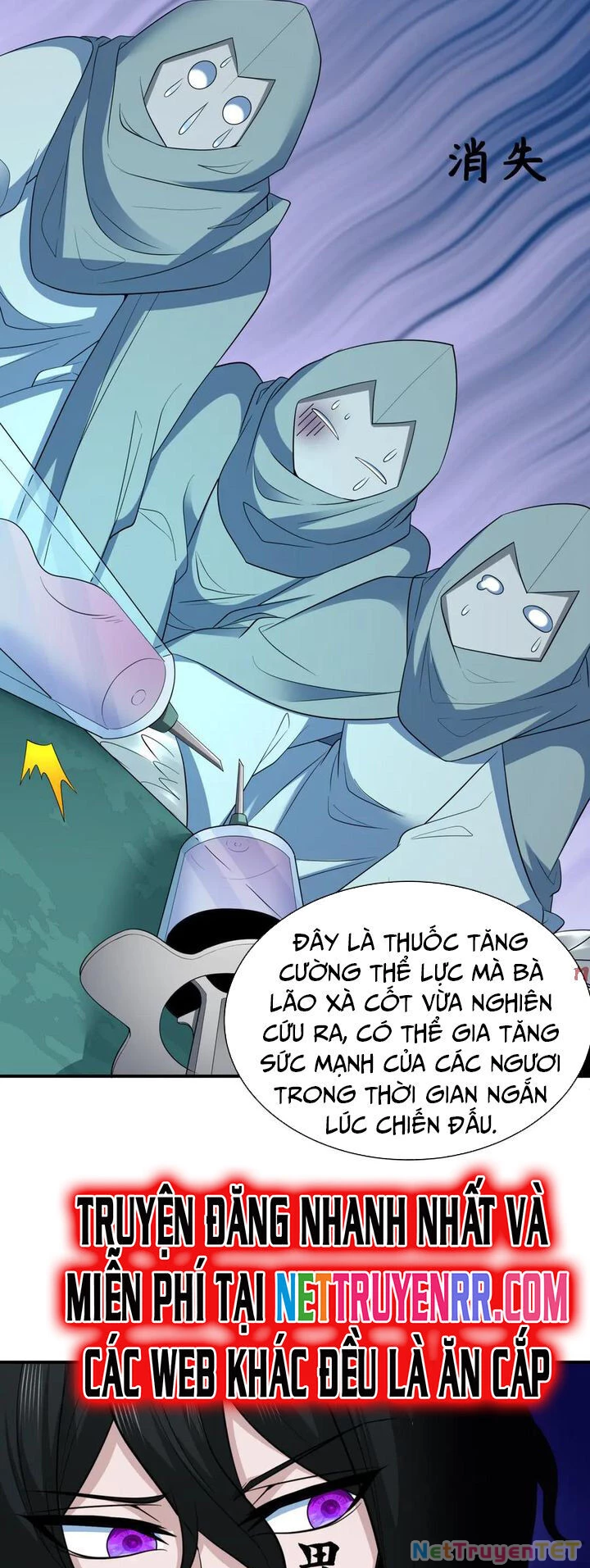 Kỷ Nguyên Kỳ Lạ Chapter 422 - Trang 2