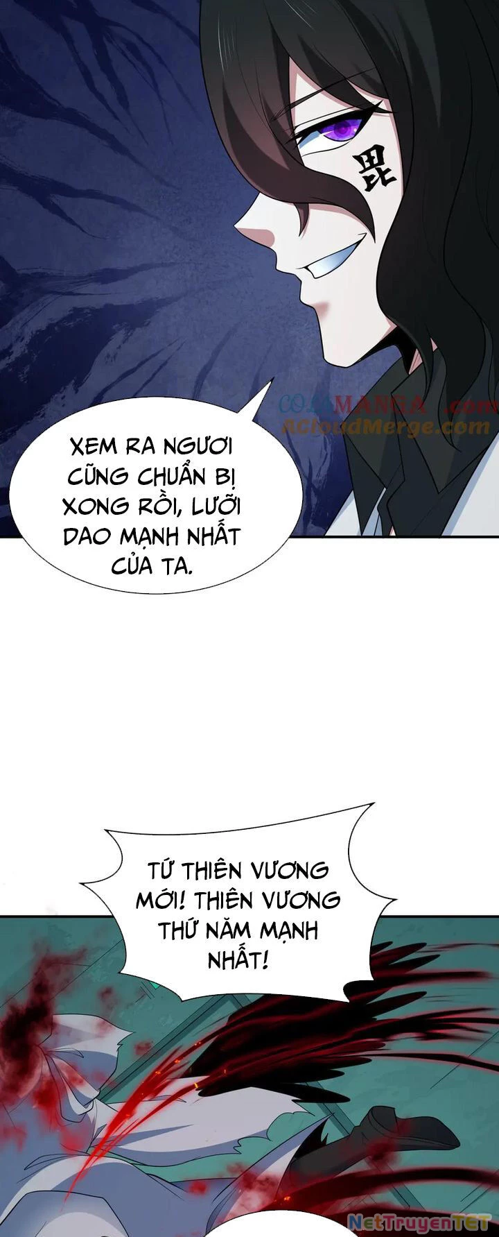 Kỷ Nguyên Kỳ Lạ Chapter 422 - Trang 2