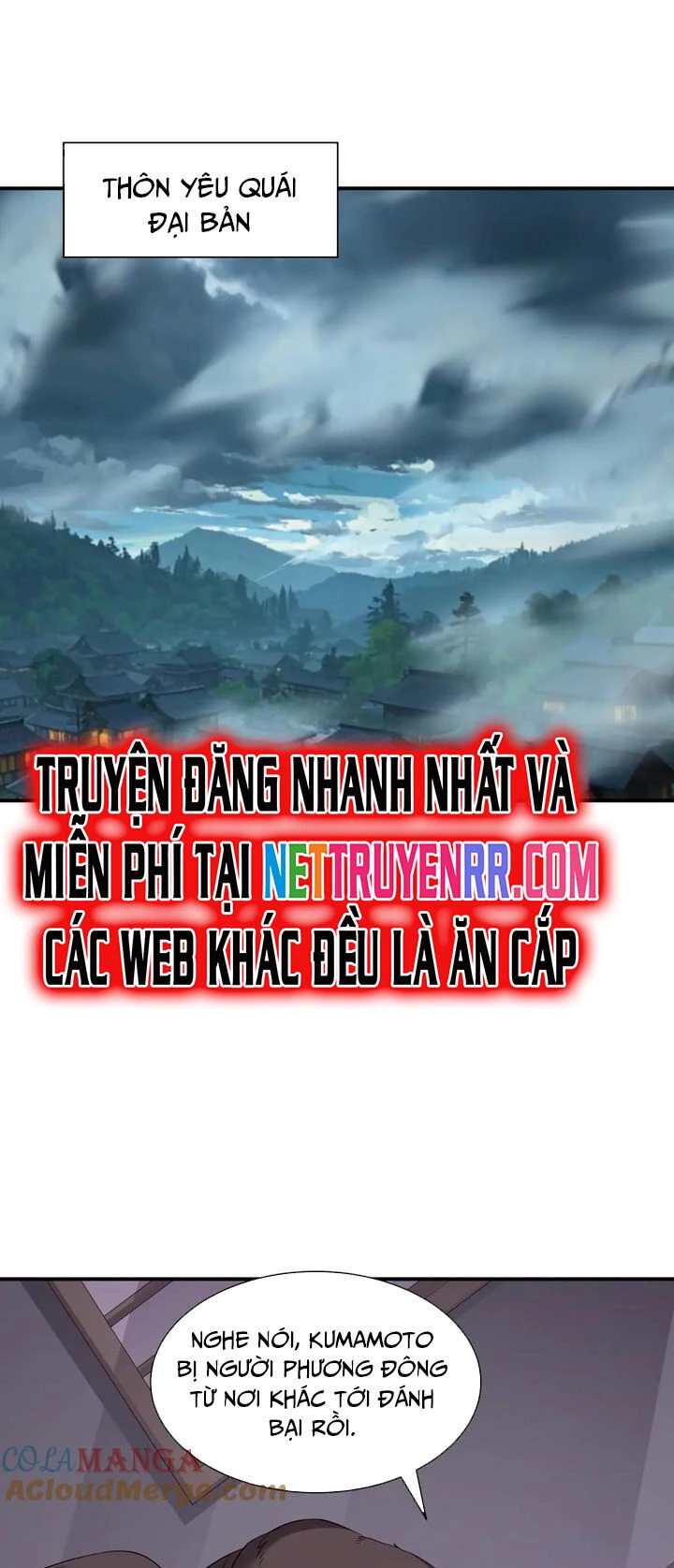 Kỷ Nguyên Kỳ Lạ Chapter 422 - Trang 2