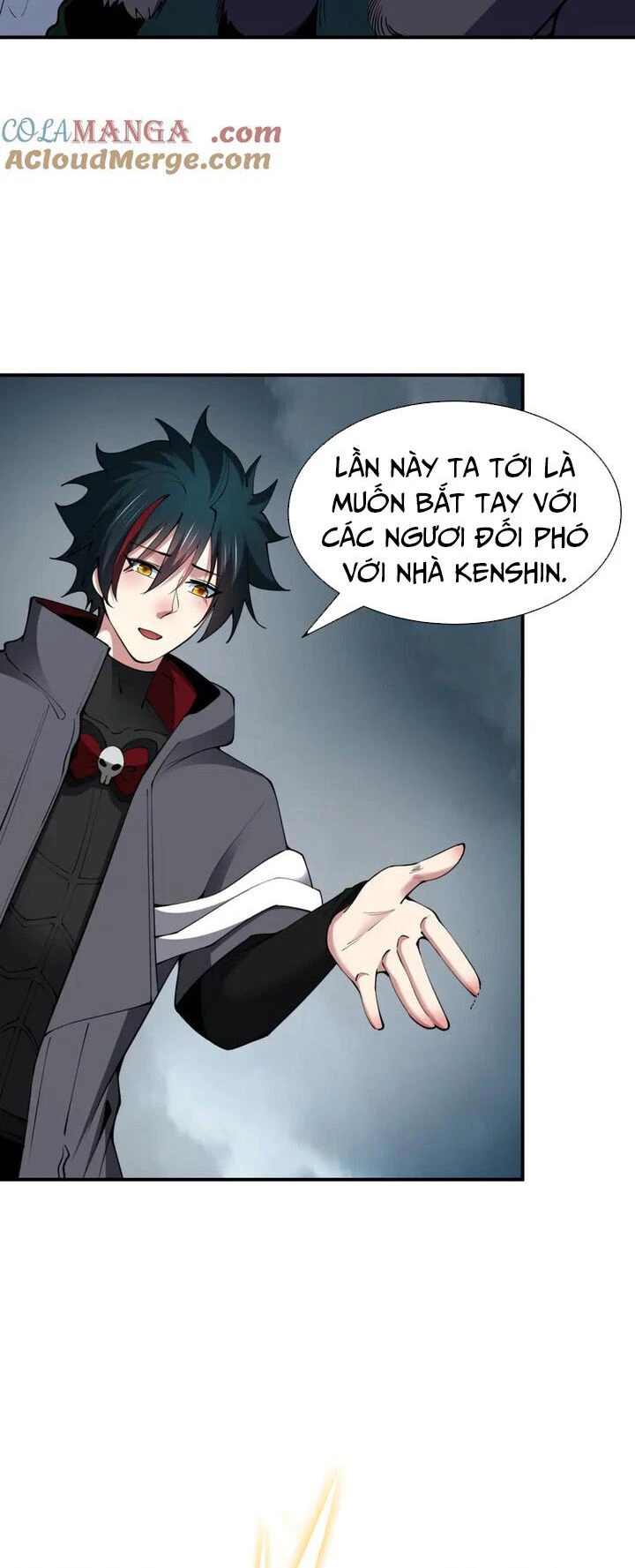 Kỷ Nguyên Kỳ Lạ Chapter 422 - Trang 2