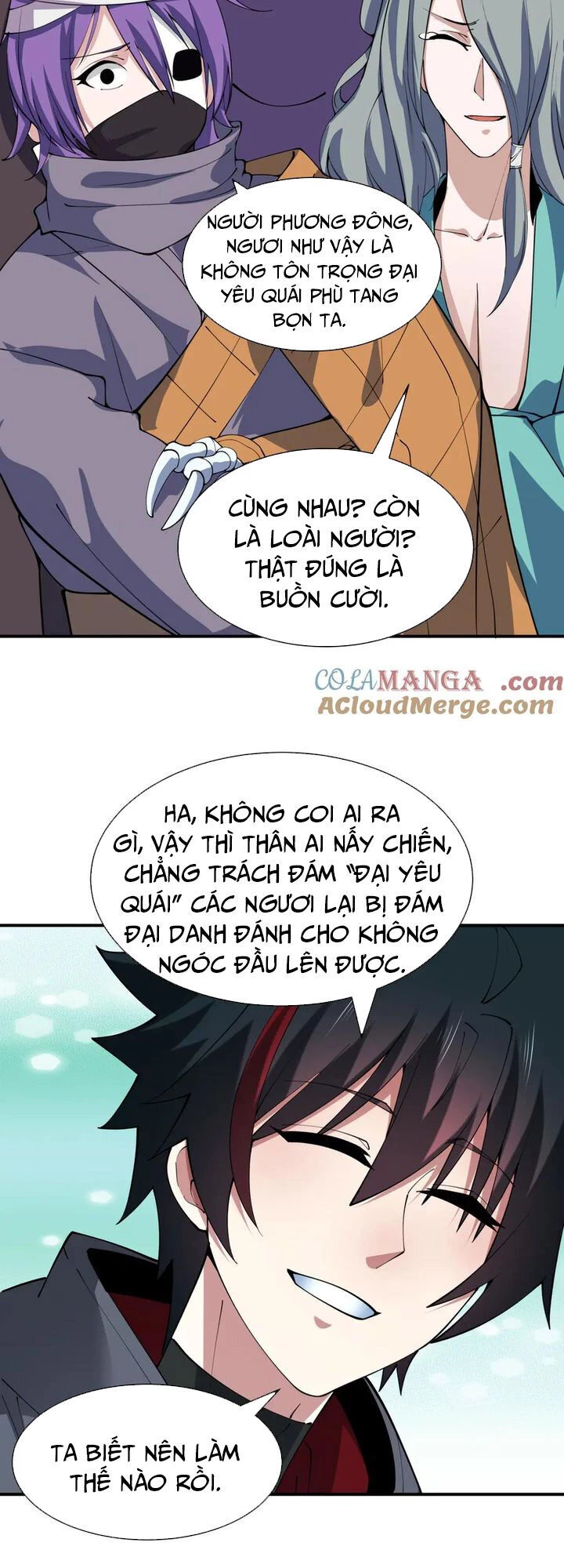 Kỷ Nguyên Kỳ Lạ Chapter 422 - Trang 2