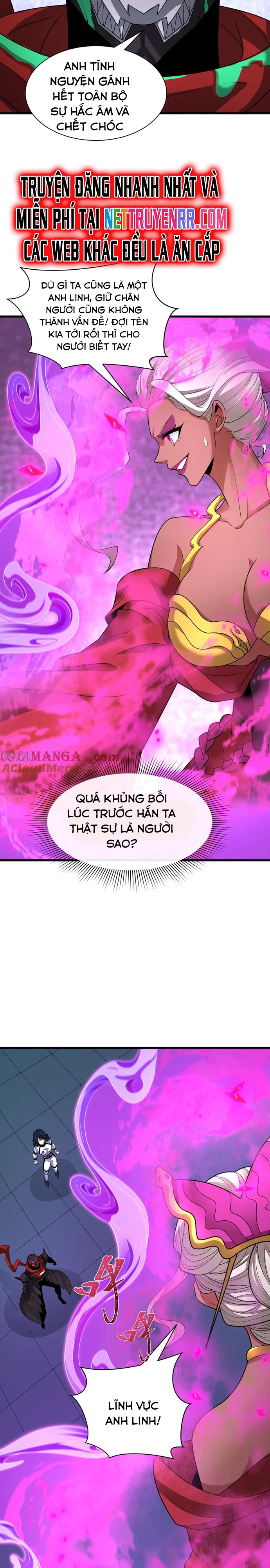 Kỷ Nguyên Kỳ Lạ Chapter 421 - Trang 2