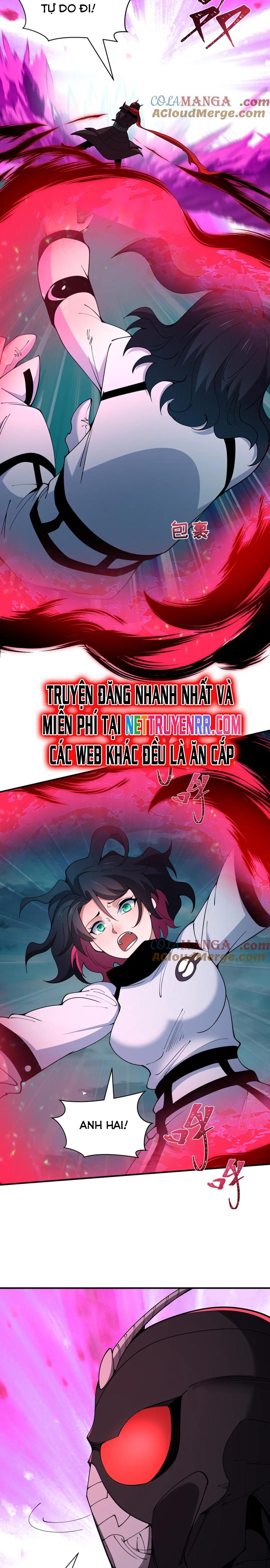 Kỷ Nguyên Kỳ Lạ Chapter 421 - Trang 2