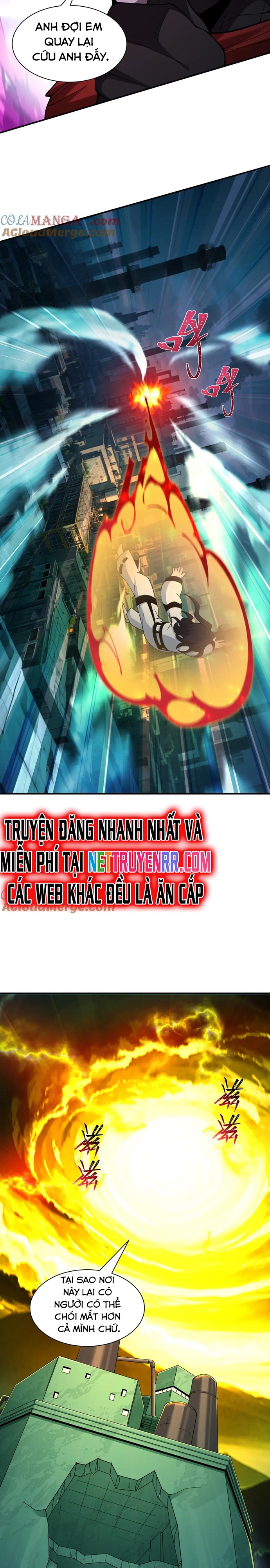 Kỷ Nguyên Kỳ Lạ Chapter 421 - Trang 2