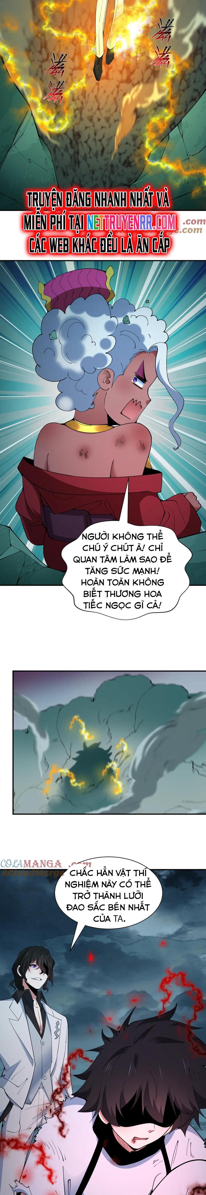 Kỷ Nguyên Kỳ Lạ Chapter 421 - Trang 2