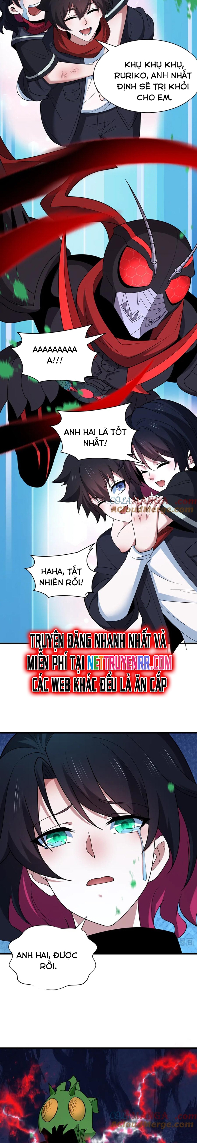 Kỷ Nguyên Kỳ Lạ Chapter 421 - Trang 2